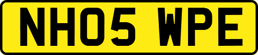 NH05WPE