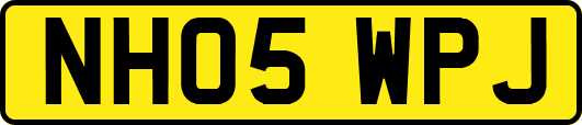 NH05WPJ