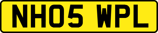 NH05WPL