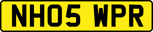 NH05WPR