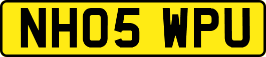 NH05WPU