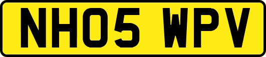 NH05WPV