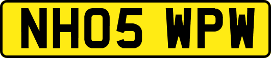 NH05WPW
