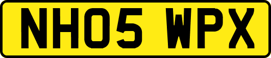 NH05WPX