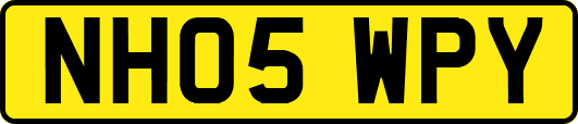 NH05WPY