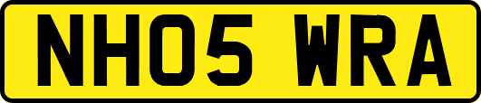 NH05WRA