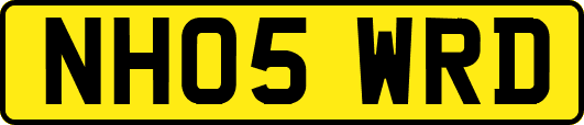 NH05WRD