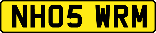 NH05WRM