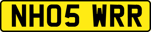 NH05WRR