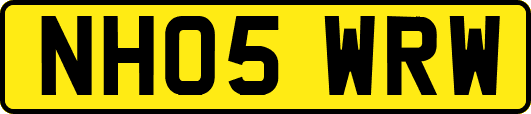 NH05WRW