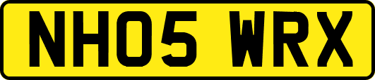 NH05WRX