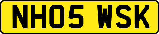 NH05WSK