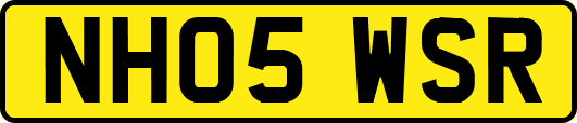 NH05WSR