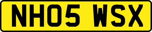 NH05WSX