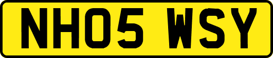 NH05WSY