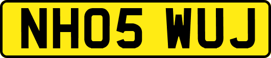 NH05WUJ