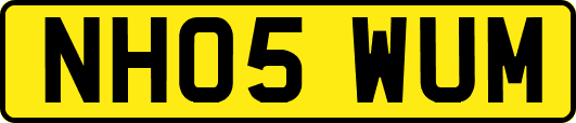 NH05WUM