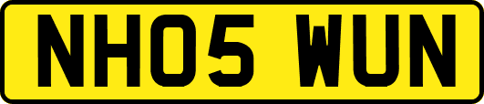 NH05WUN