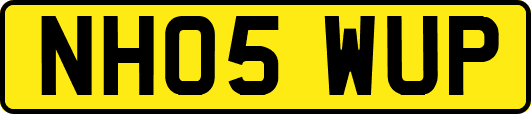 NH05WUP