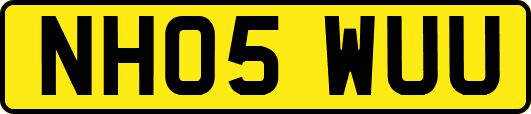 NH05WUU