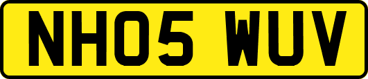 NH05WUV