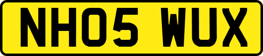NH05WUX