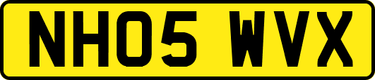 NH05WVX