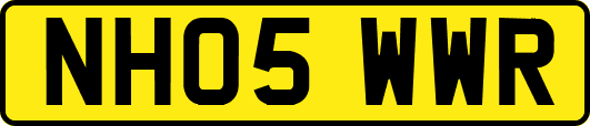 NH05WWR