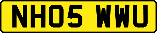NH05WWU