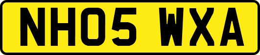 NH05WXA