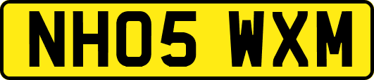 NH05WXM