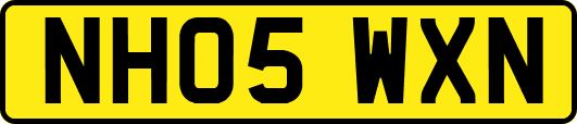 NH05WXN