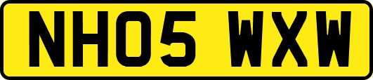 NH05WXW