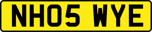 NH05WYE