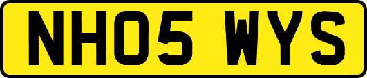 NH05WYS