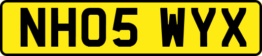 NH05WYX