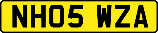 NH05WZA