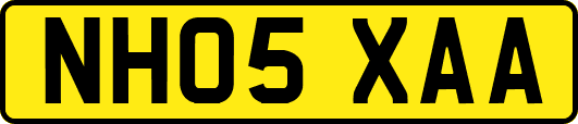 NH05XAA