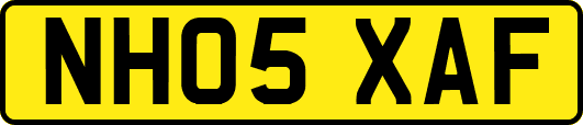 NH05XAF