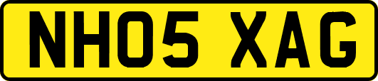 NH05XAG
