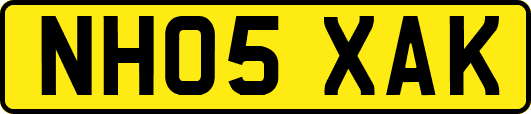NH05XAK