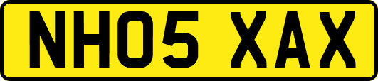 NH05XAX