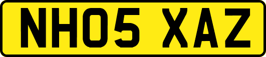 NH05XAZ