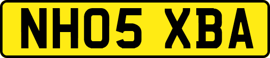 NH05XBA