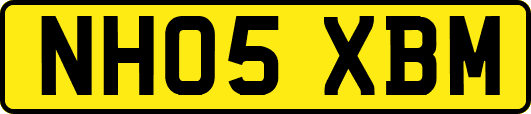 NH05XBM