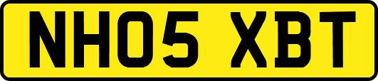 NH05XBT