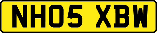 NH05XBW