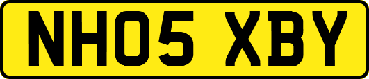 NH05XBY