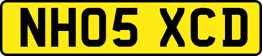 NH05XCD