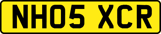 NH05XCR